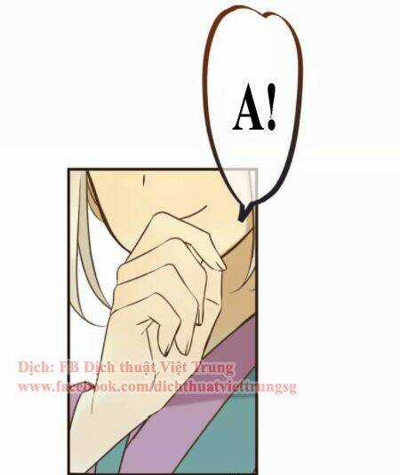 Bạn Trai Tôi Là Cẩm Y Vệ Chapter 89 trang 33