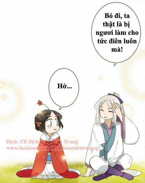 Bạn Trai Tôi Là Cẩm Y Vệ Chapter 89 trang 34