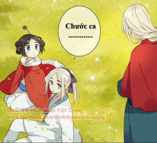 Bạn Trai Tôi Là Cẩm Y Vệ Chapter 89 trang 39