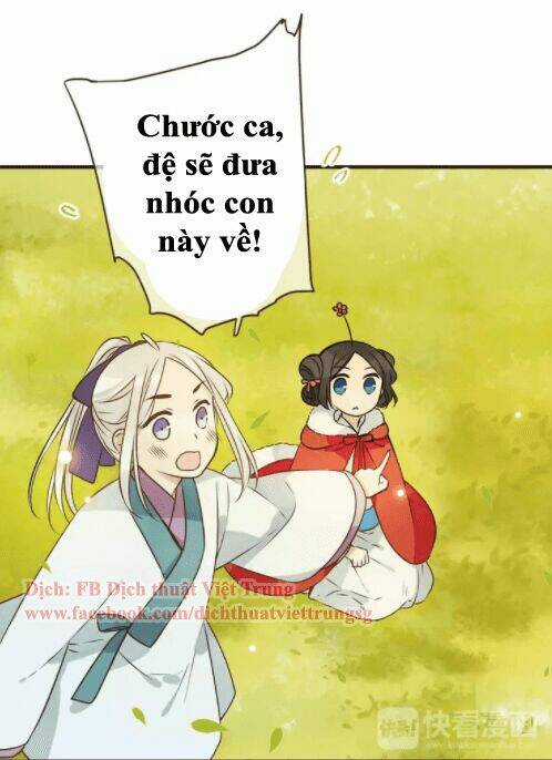 Bạn Trai Tôi Là Cẩm Y Vệ Chapter 89 trang 46