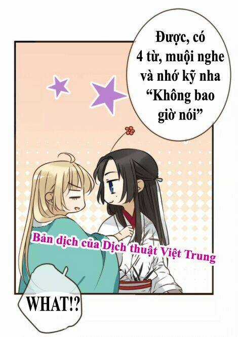 Bạn Trai Tôi Là Cẩm Y Vệ Chapter 89 trang 54