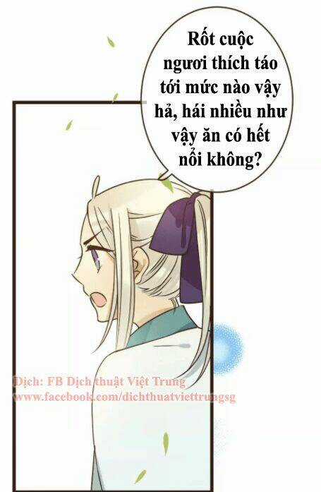 Bạn Trai Tôi Là Cẩm Y Vệ Chapter 89 trang 6