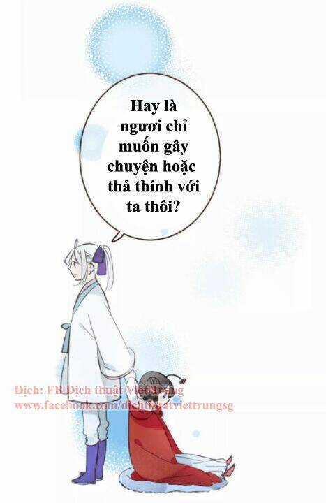 Bạn Trai Tôi Là Cẩm Y Vệ Chapter 89 trang 7