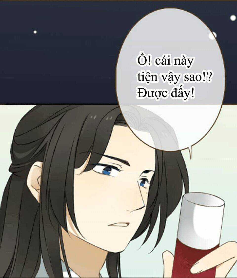 Bạn Trai Tôi Là Cẩm Y Vệ Chapter 9 trang 10