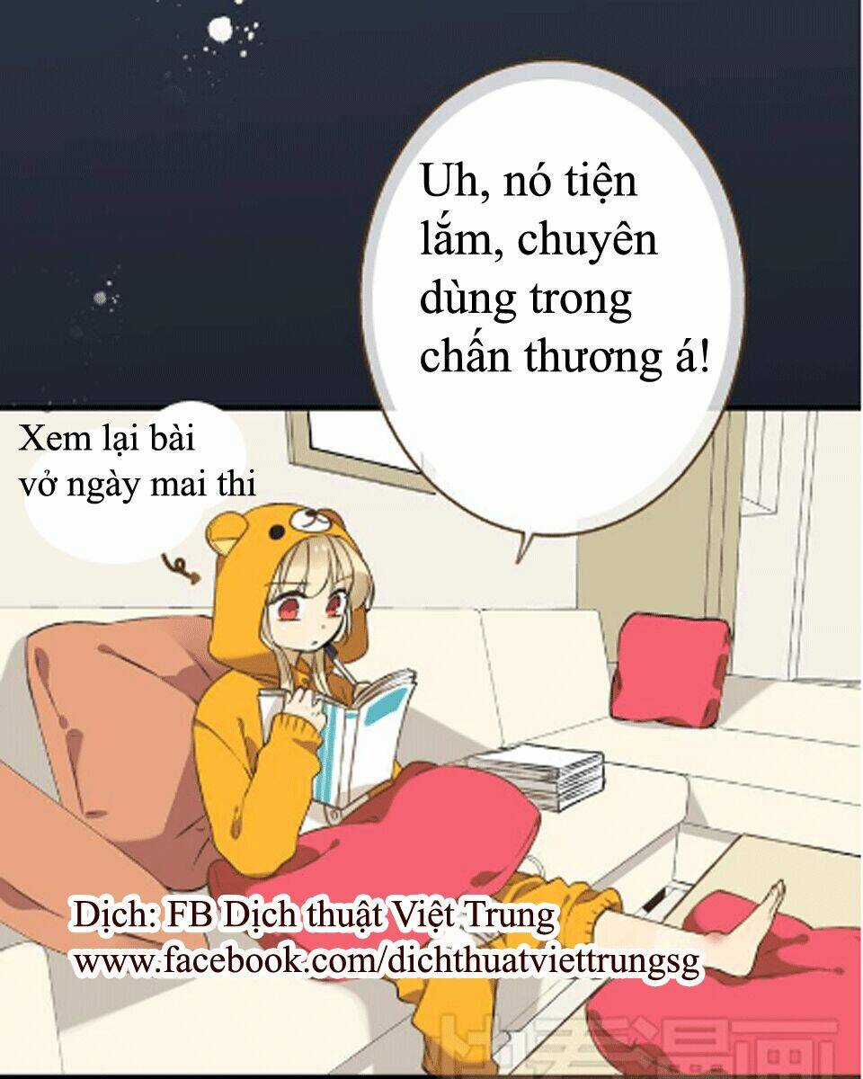 Bạn Trai Tôi Là Cẩm Y Vệ Chapter 9 trang 11