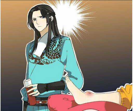 Bạn Trai Tôi Là Cẩm Y Vệ Chapter 9 trang 12