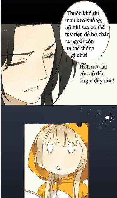 Bạn Trai Tôi Là Cẩm Y Vệ Chapter 9 trang 14