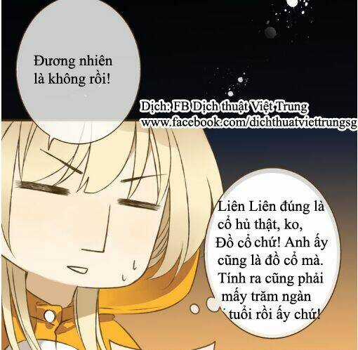 Bạn Trai Tôi Là Cẩm Y Vệ Chapter 9 trang 16