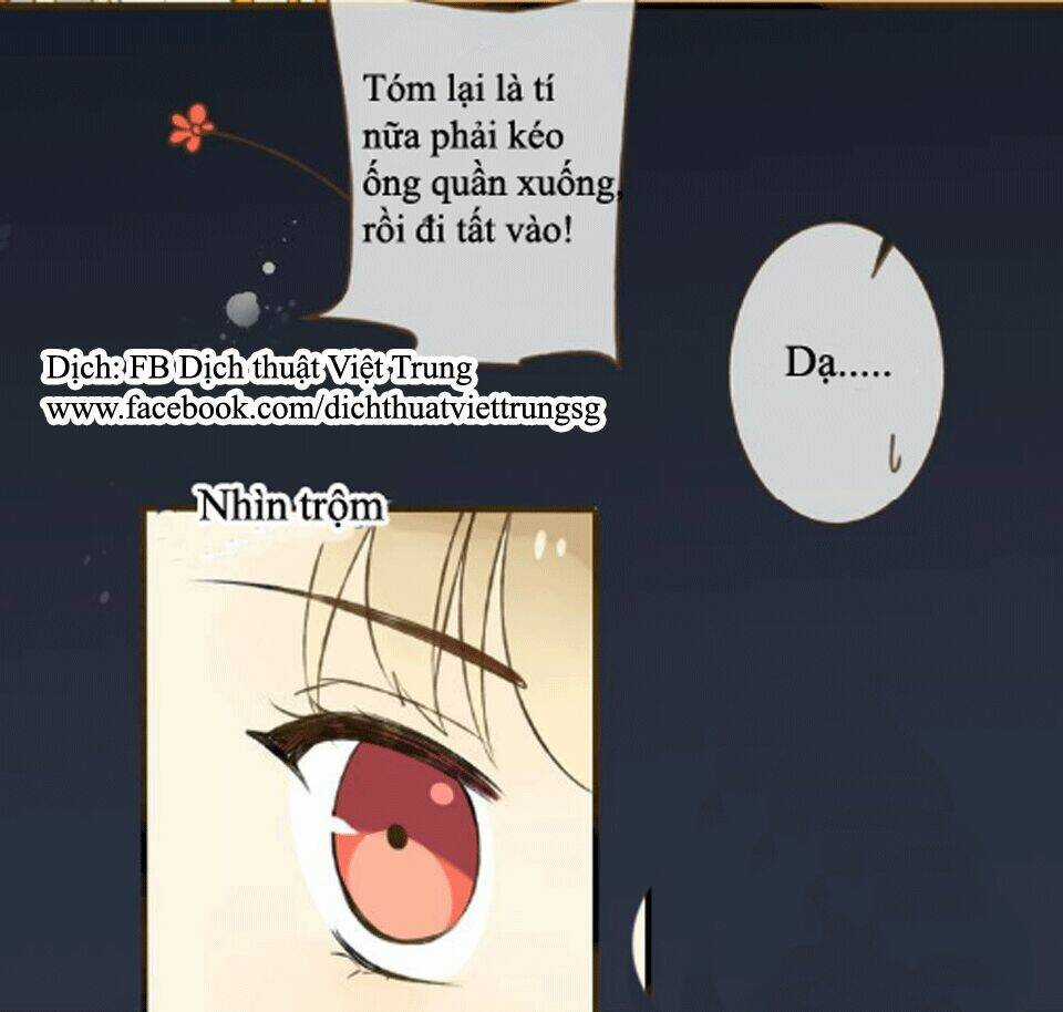 Bạn Trai Tôi Là Cẩm Y Vệ Chapter 9 trang 17