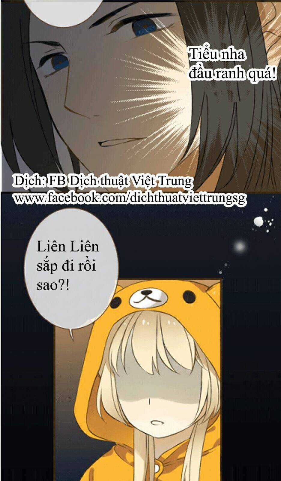 Bạn Trai Tôi Là Cẩm Y Vệ Chapter 9 trang 20