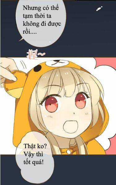 Bạn Trai Tôi Là Cẩm Y Vệ Chapter 9 trang 22