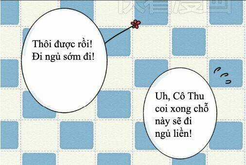 Bạn Trai Tôi Là Cẩm Y Vệ Chapter 9 trang 23