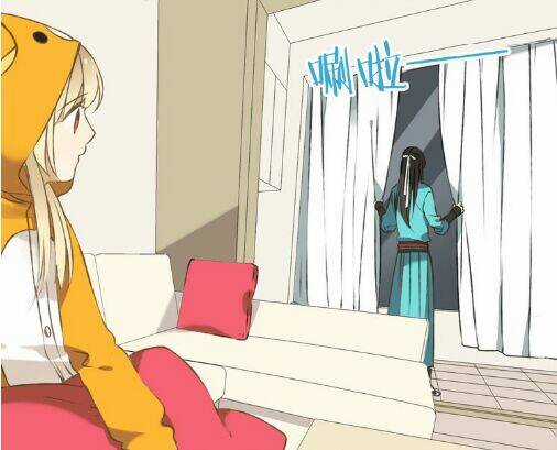 Bạn Trai Tôi Là Cẩm Y Vệ Chapter 9 trang 24