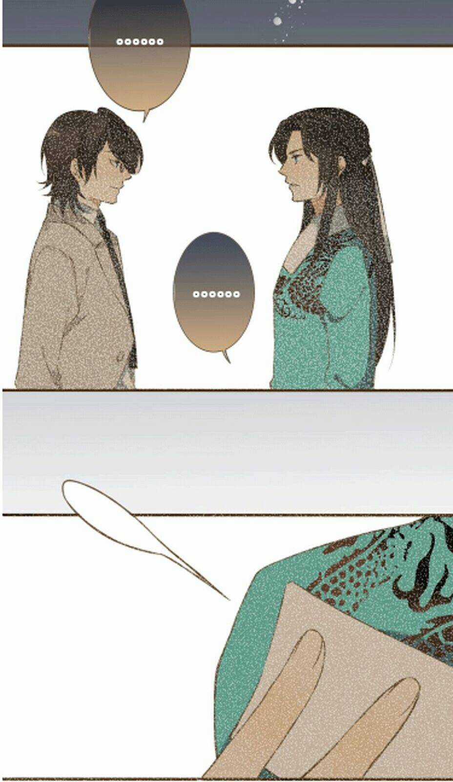 Bạn Trai Tôi Là Cẩm Y Vệ Chapter 9 trang 28