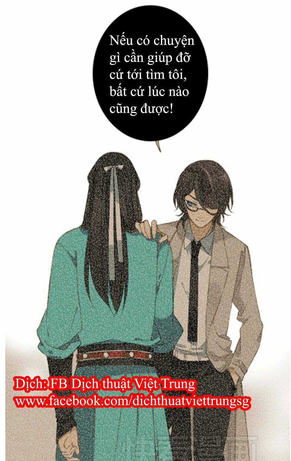 Bạn Trai Tôi Là Cẩm Y Vệ Chapter 9 trang 29