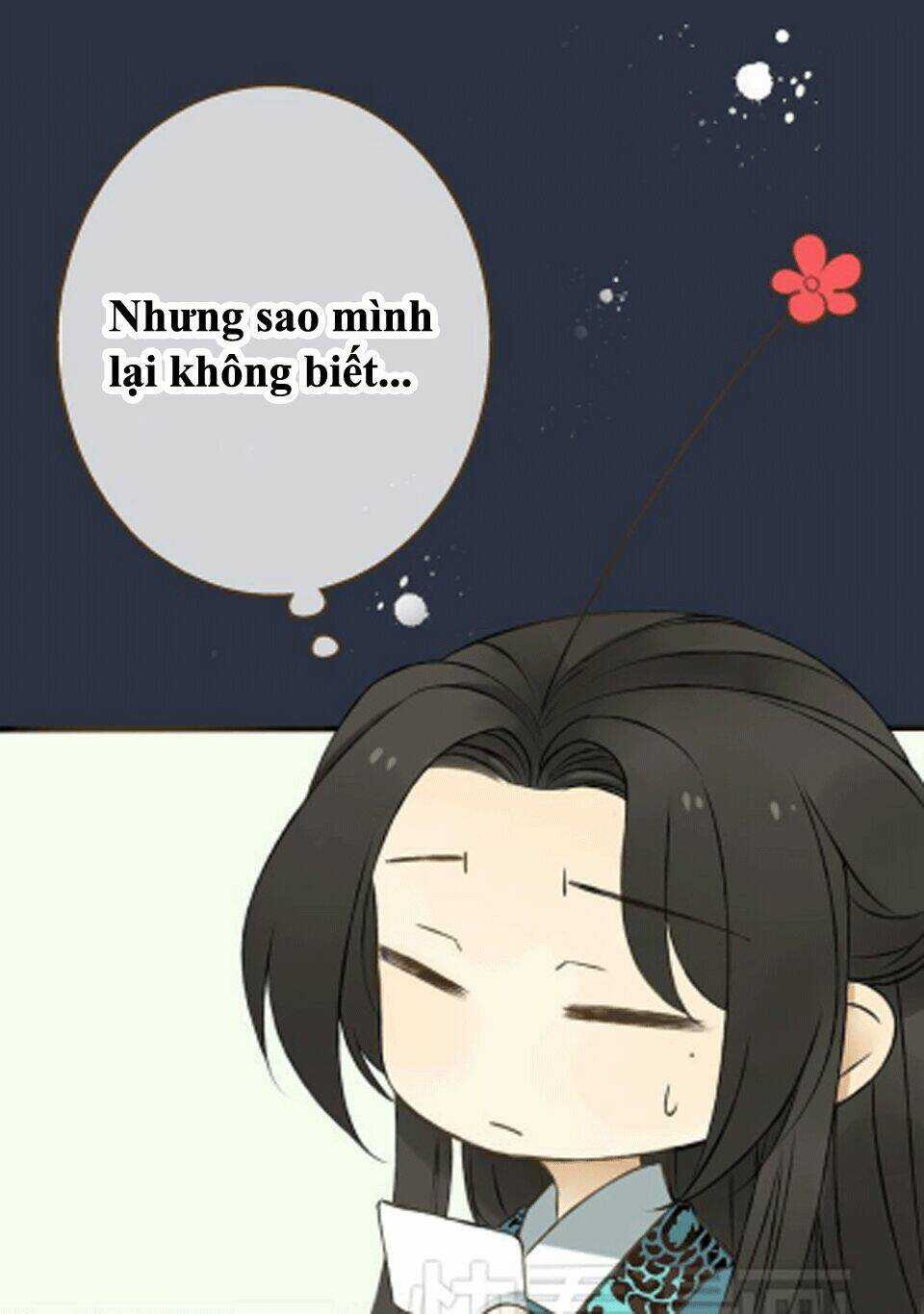 Bạn Trai Tôi Là Cẩm Y Vệ Chapter 9 trang 30