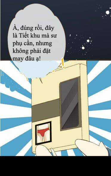 Bạn Trai Tôi Là Cẩm Y Vệ Chapter 9 trang 33