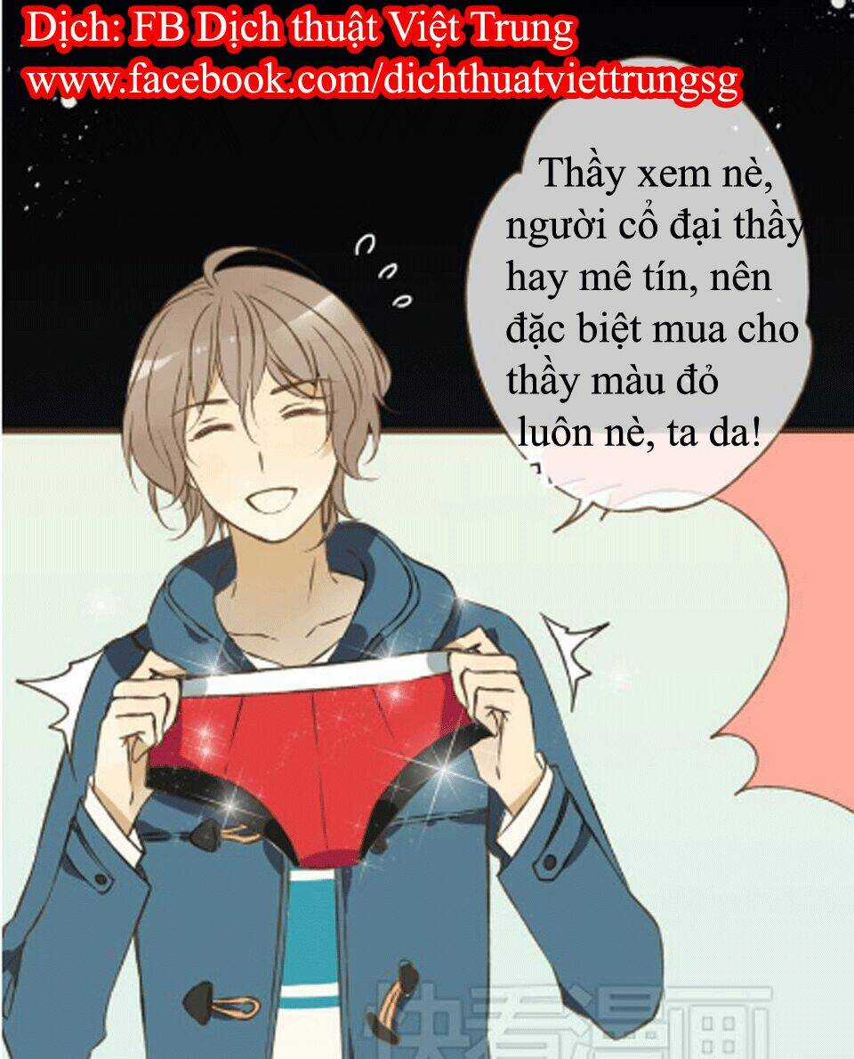 Bạn Trai Tôi Là Cẩm Y Vệ Chapter 9 trang 34