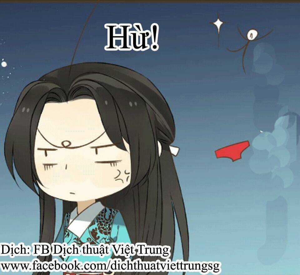 Bạn Trai Tôi Là Cẩm Y Vệ Chapter 9 trang 37