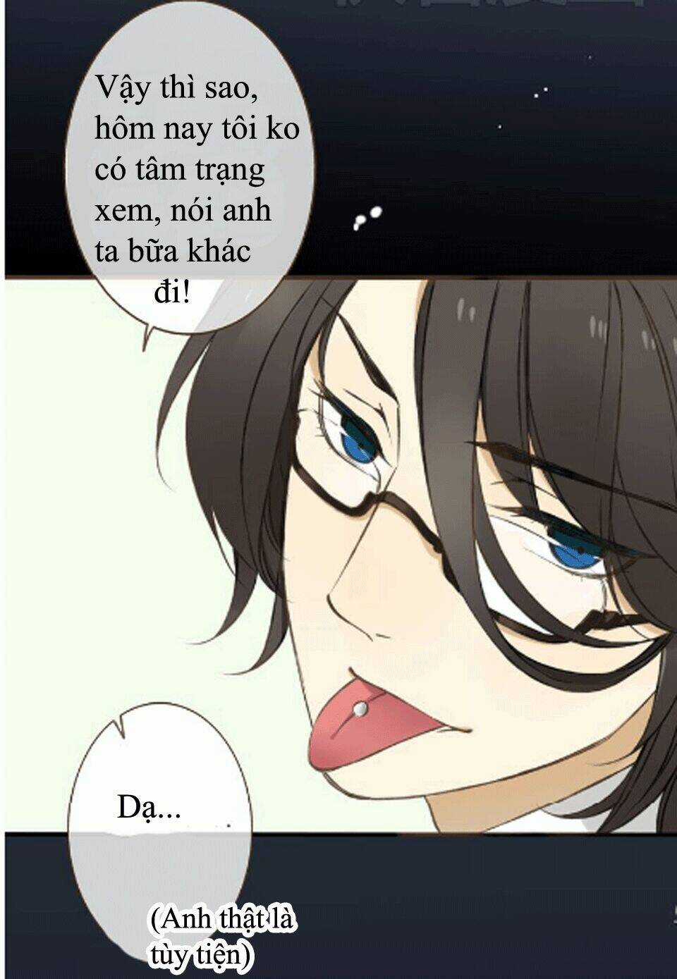 Bạn Trai Tôi Là Cẩm Y Vệ Chapter 9 trang 4