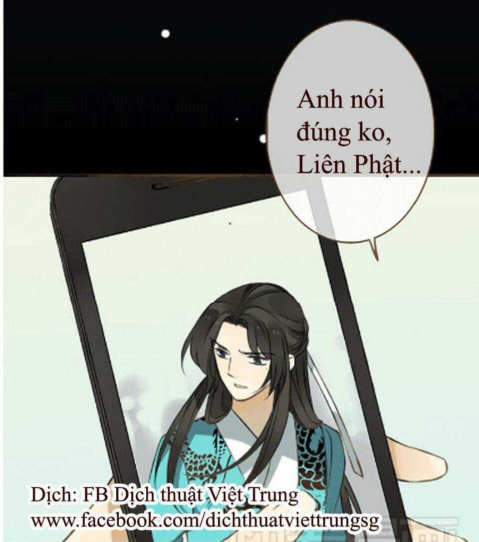 Bạn Trai Tôi Là Cẩm Y Vệ Chapter 9 trang 8