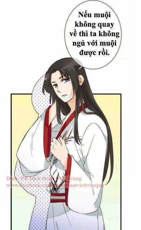 Bạn Trai Tôi Là Cẩm Y Vệ Chapter 90 trang 11