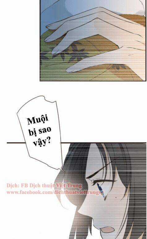 Bạn Trai Tôi Là Cẩm Y Vệ Chapter 90 trang 23