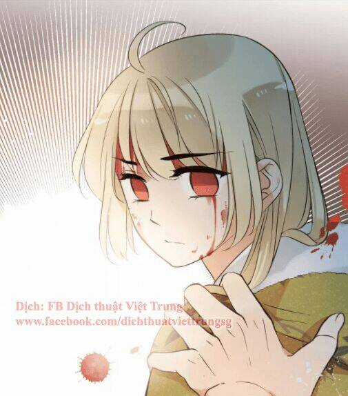 Bạn Trai Tôi Là Cẩm Y Vệ Chapter 90 trang 24