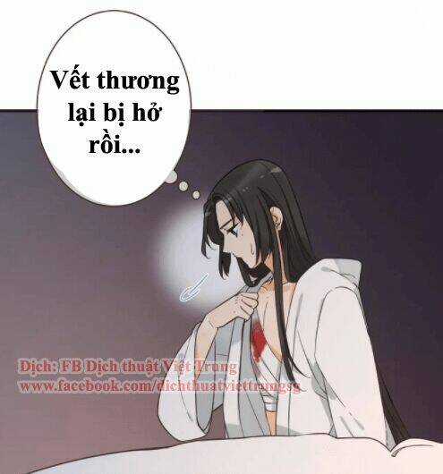 Bạn Trai Tôi Là Cẩm Y Vệ Chapter 90 trang 30