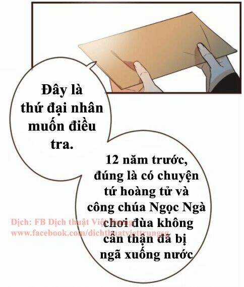 Bạn Trai Tôi Là Cẩm Y Vệ Chapter 90 trang 35