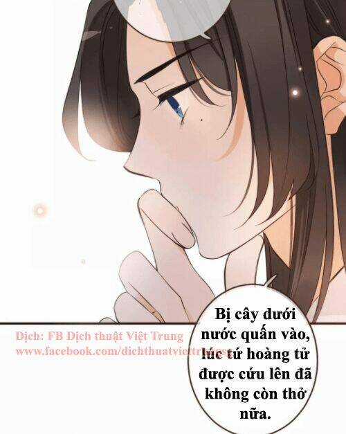 Bạn Trai Tôi Là Cẩm Y Vệ Chapter 90 trang 40