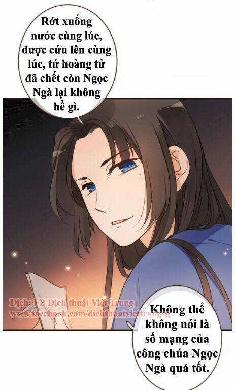 Bạn Trai Tôi Là Cẩm Y Vệ Chapter 90 trang 41