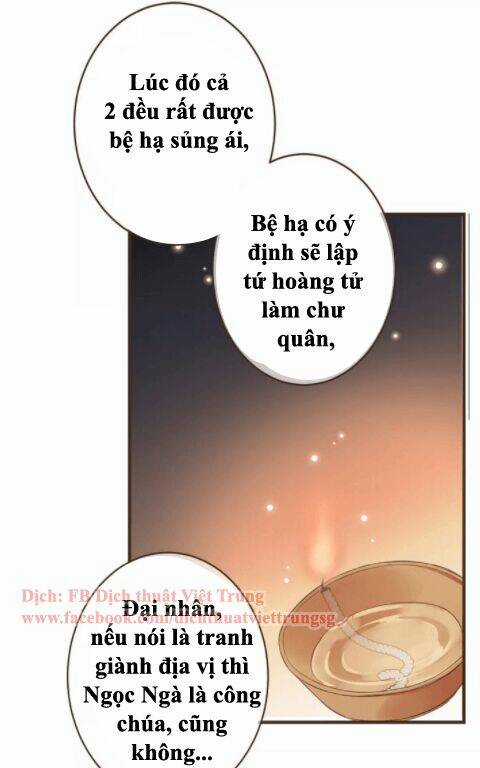 Bạn Trai Tôi Là Cẩm Y Vệ Chapter 90 trang 43