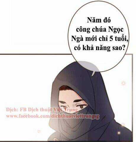 Bạn Trai Tôi Là Cẩm Y Vệ Chapter 90 trang 45