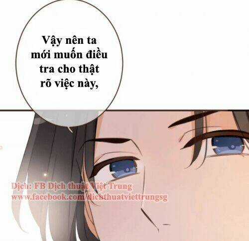 Bạn Trai Tôi Là Cẩm Y Vệ Chapter 90 trang 46