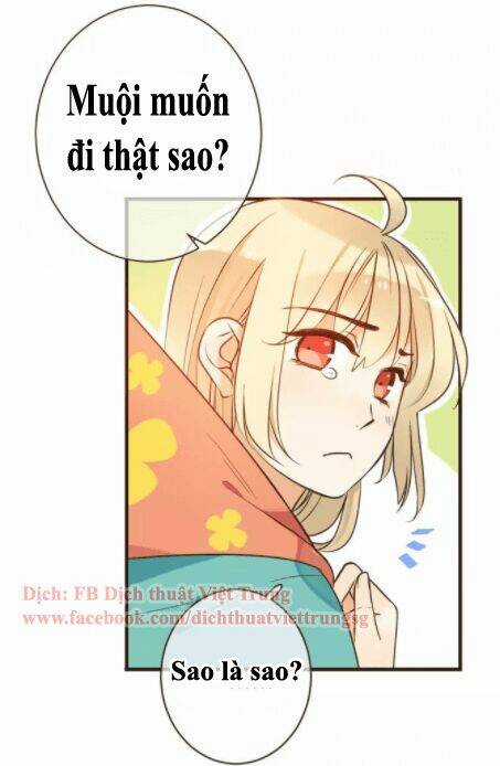 Bạn Trai Tôi Là Cẩm Y Vệ Chapter 90 trang 6