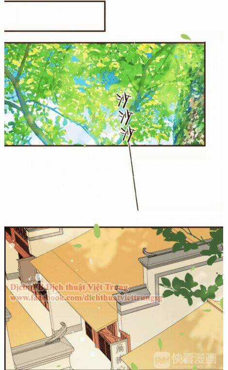 Bạn Trai Tôi Là Cẩm Y Vệ Chapter 91 trang 16