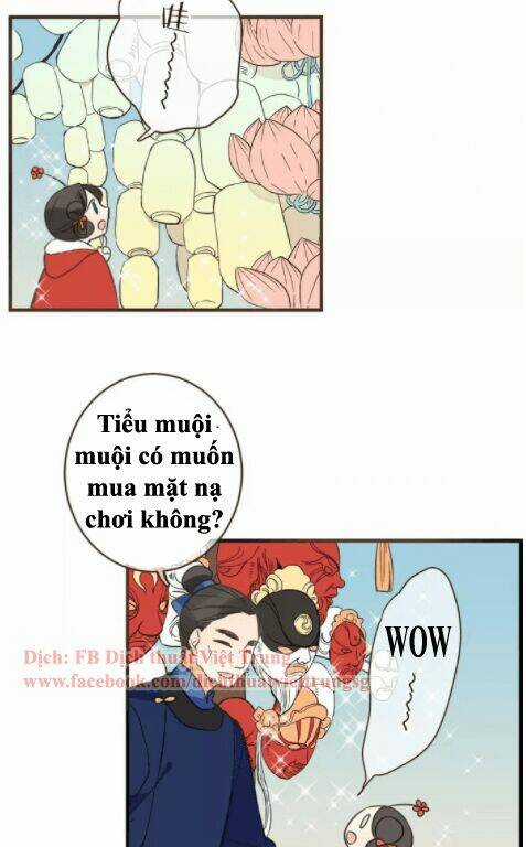 Bạn Trai Tôi Là Cẩm Y Vệ Chapter 91 trang 18