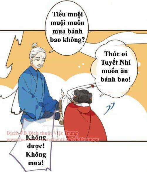 Bạn Trai Tôi Là Cẩm Y Vệ Chapter 91 trang 23