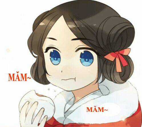 Bạn Trai Tôi Là Cẩm Y Vệ Chapter 91 trang 25