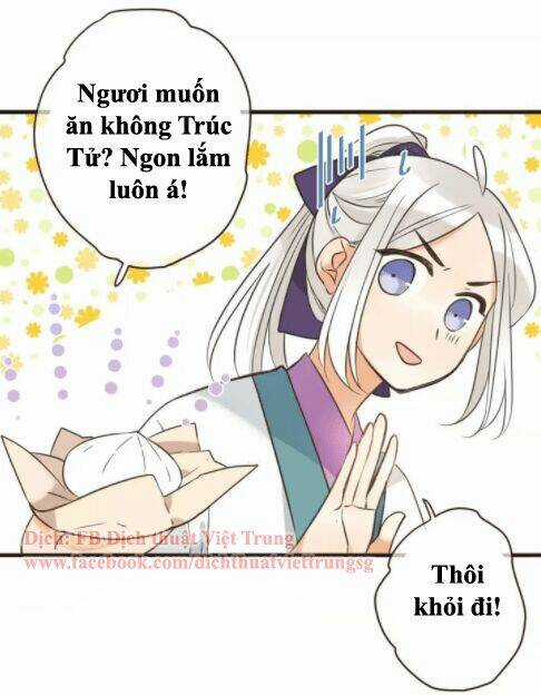 Bạn Trai Tôi Là Cẩm Y Vệ Chapter 91 trang 27