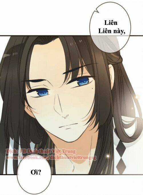 Bạn Trai Tôi Là Cẩm Y Vệ Chapter 91 trang 37