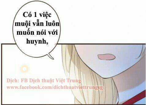 Bạn Trai Tôi Là Cẩm Y Vệ Chapter 91 trang 38