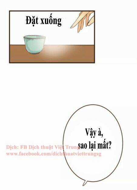 Bạn Trai Tôi Là Cẩm Y Vệ Chapter 91 trang 40