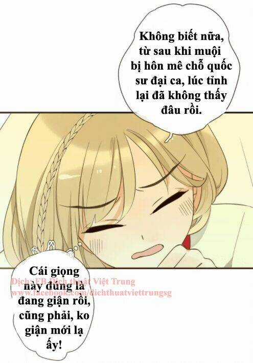 Bạn Trai Tôi Là Cẩm Y Vệ Chapter 91 trang 42