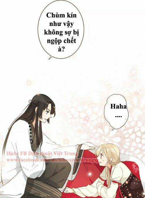 Bạn Trai Tôi Là Cẩm Y Vệ Chapter 91 trang 45