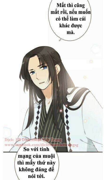 Bạn Trai Tôi Là Cẩm Y Vệ Chapter 91 trang 47