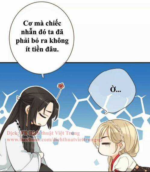 Bạn Trai Tôi Là Cẩm Y Vệ Chapter 91 trang 49