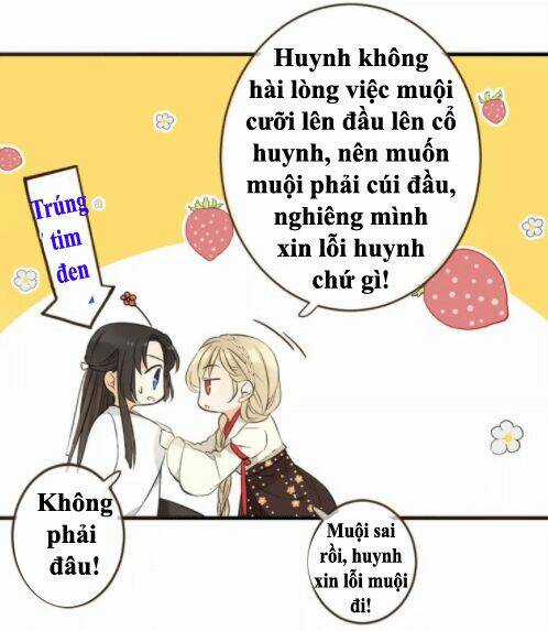 Bạn Trai Tôi Là Cẩm Y Vệ Chapter 91 trang 52