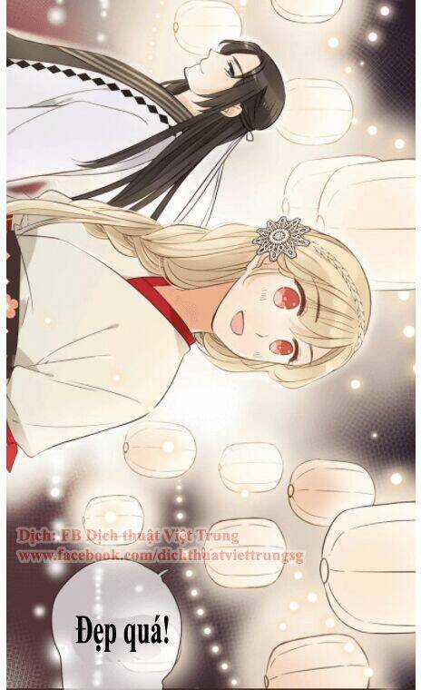 Bạn Trai Tôi Là Cẩm Y Vệ Chapter 92 trang 12